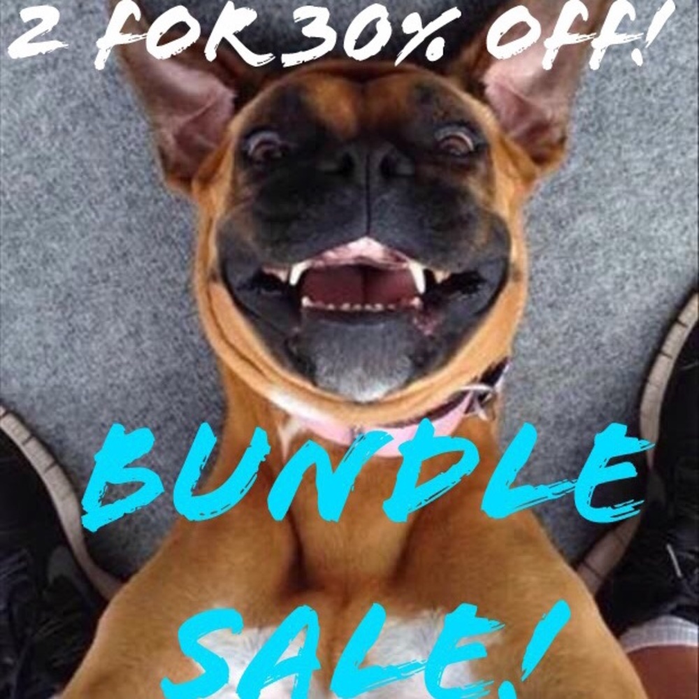🤗😜BUNDLE SALE TODAY!!😜🤗